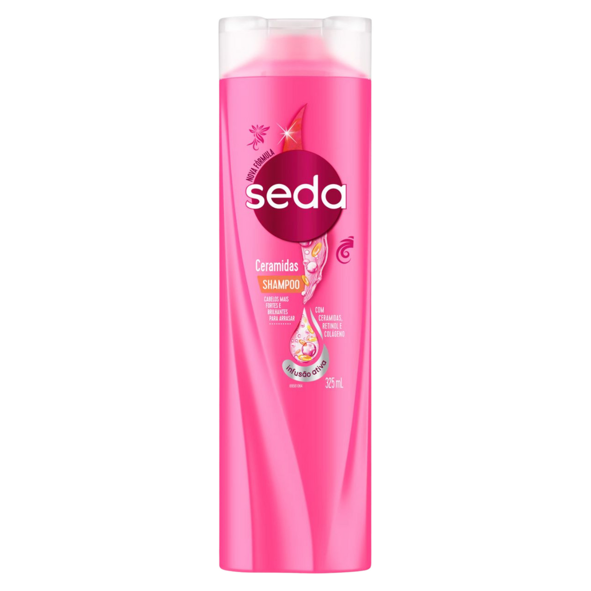 Seda Shampoo Ceramidas 325ml
