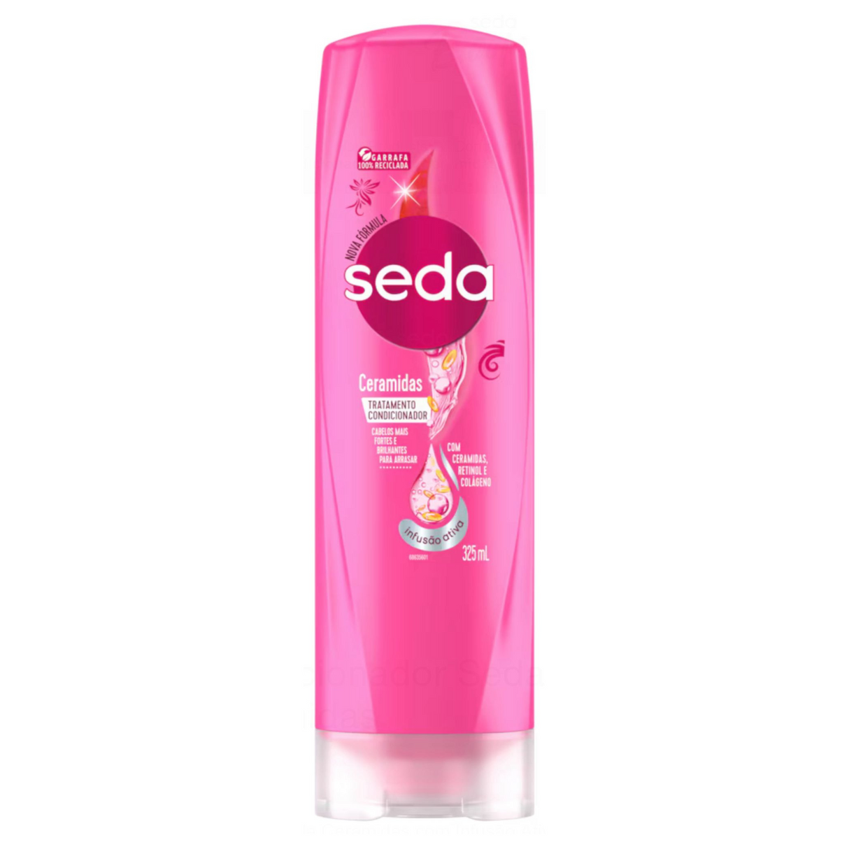 Seda Condicionador Ceramidas 325ml