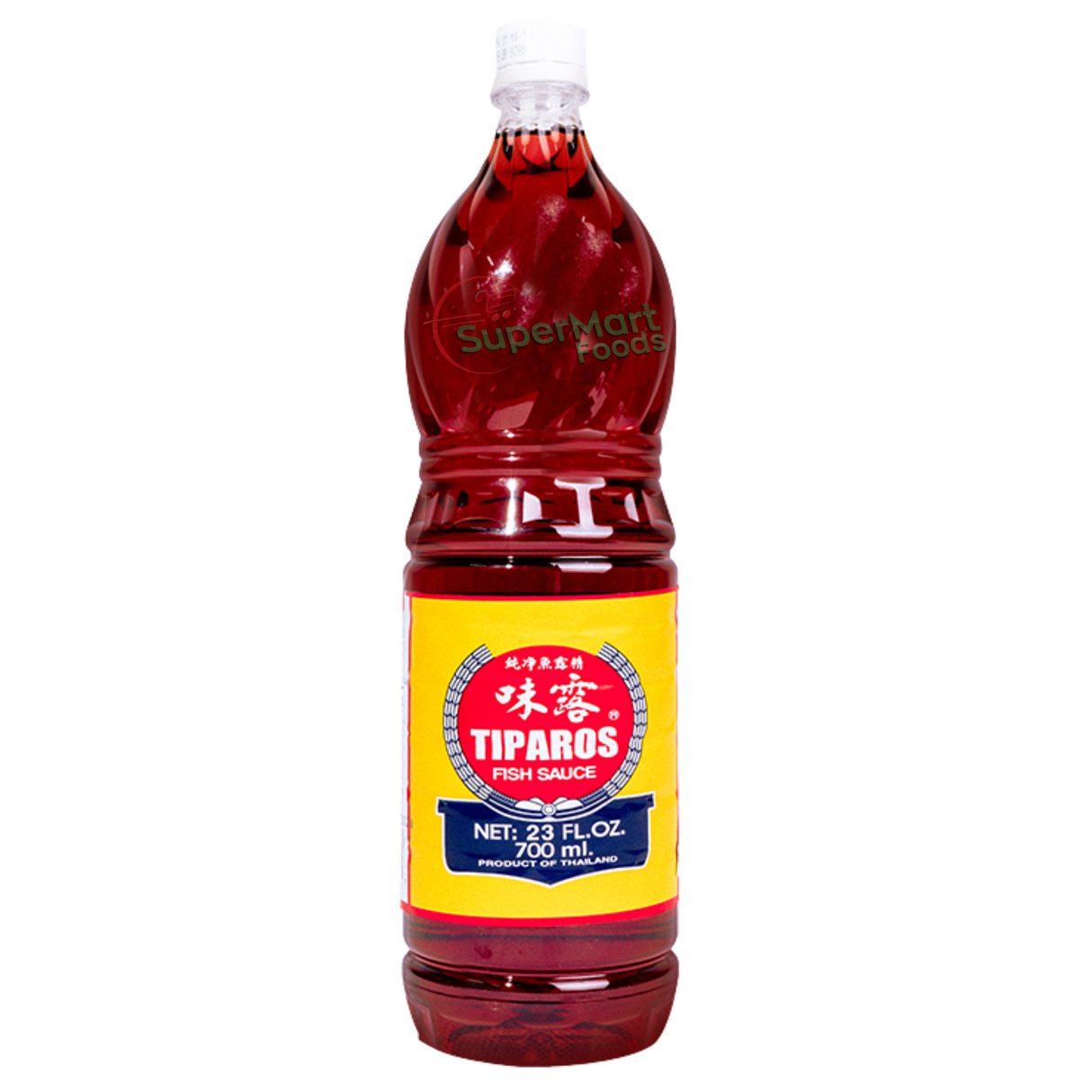 TIPAROS FISH SAUCE 700ml