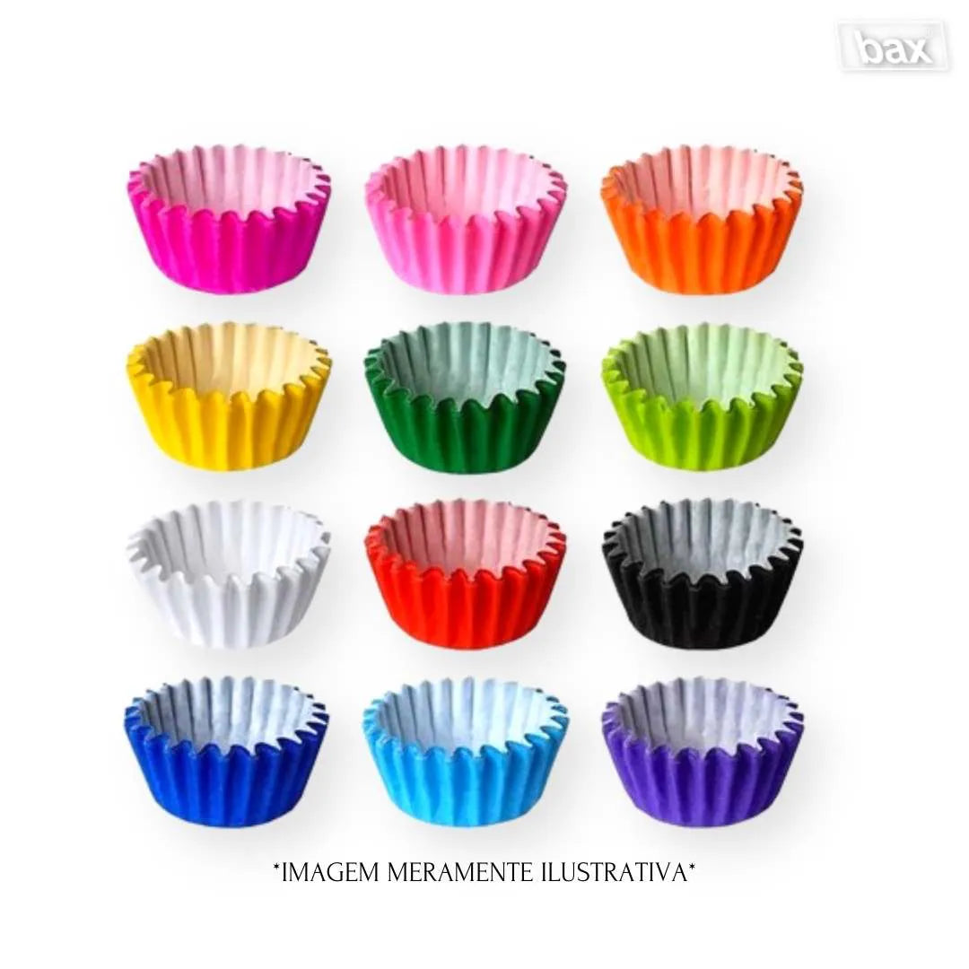 Forminha Docinho N5 (Pouco Maior) 200Unid