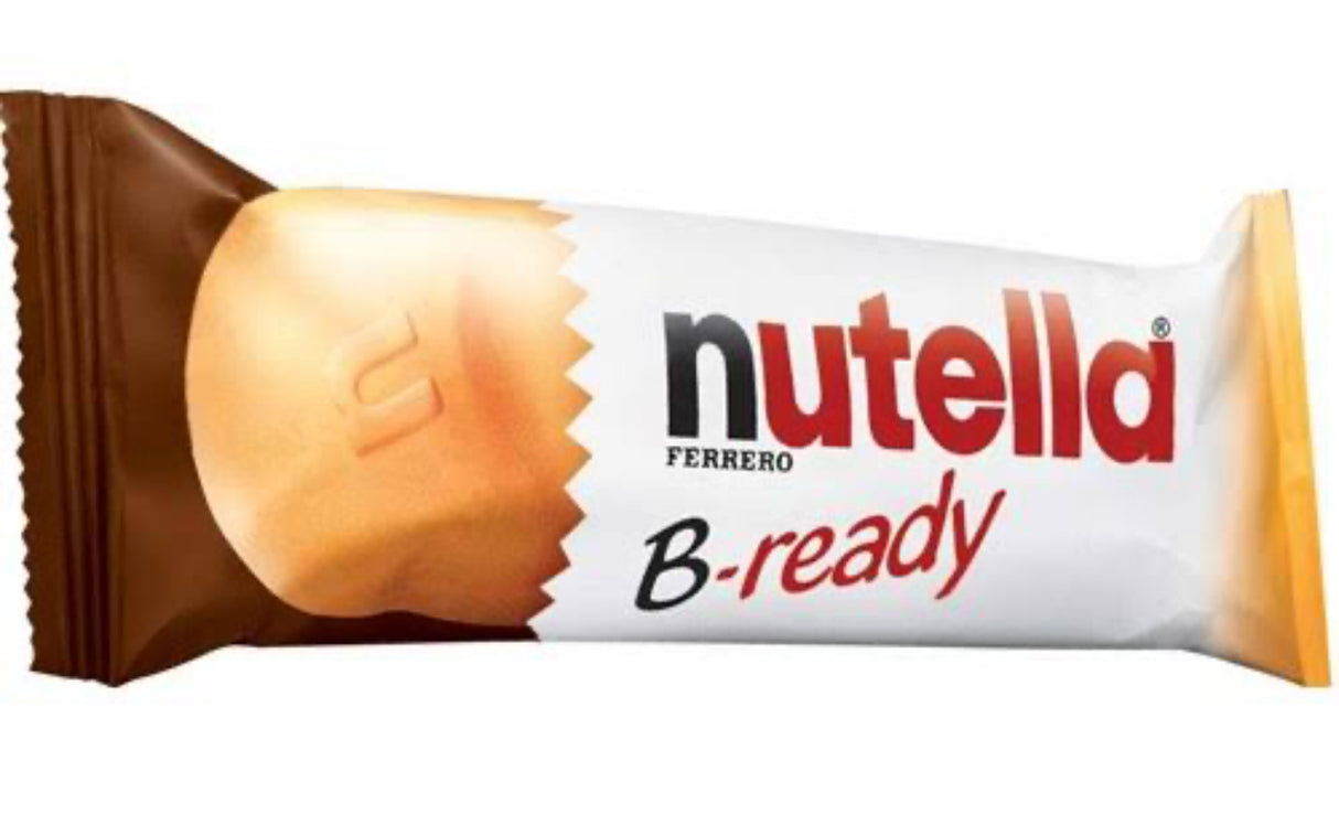 Nutella Ferrero B-Ready