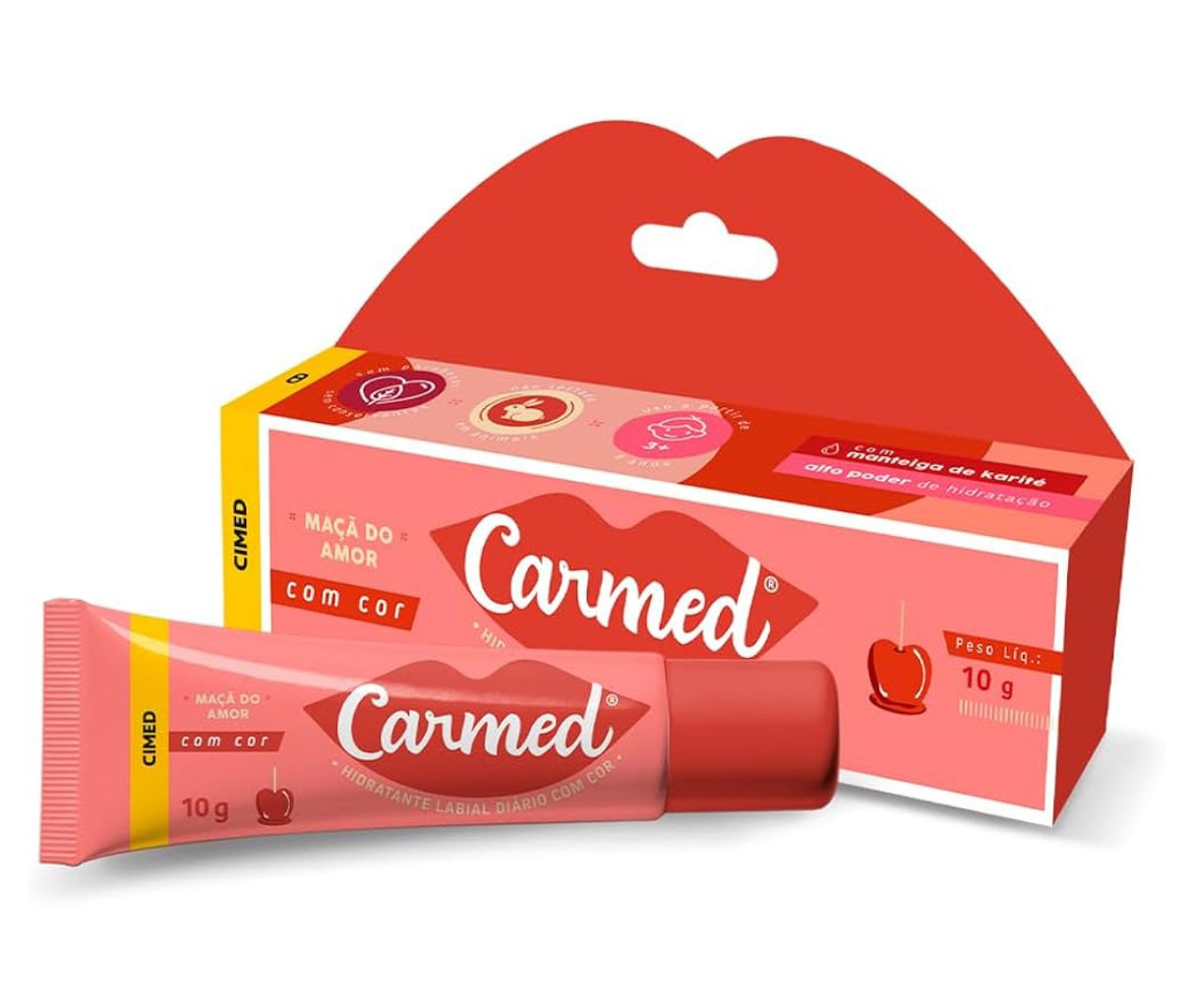 Carmed Maçã Do Amor