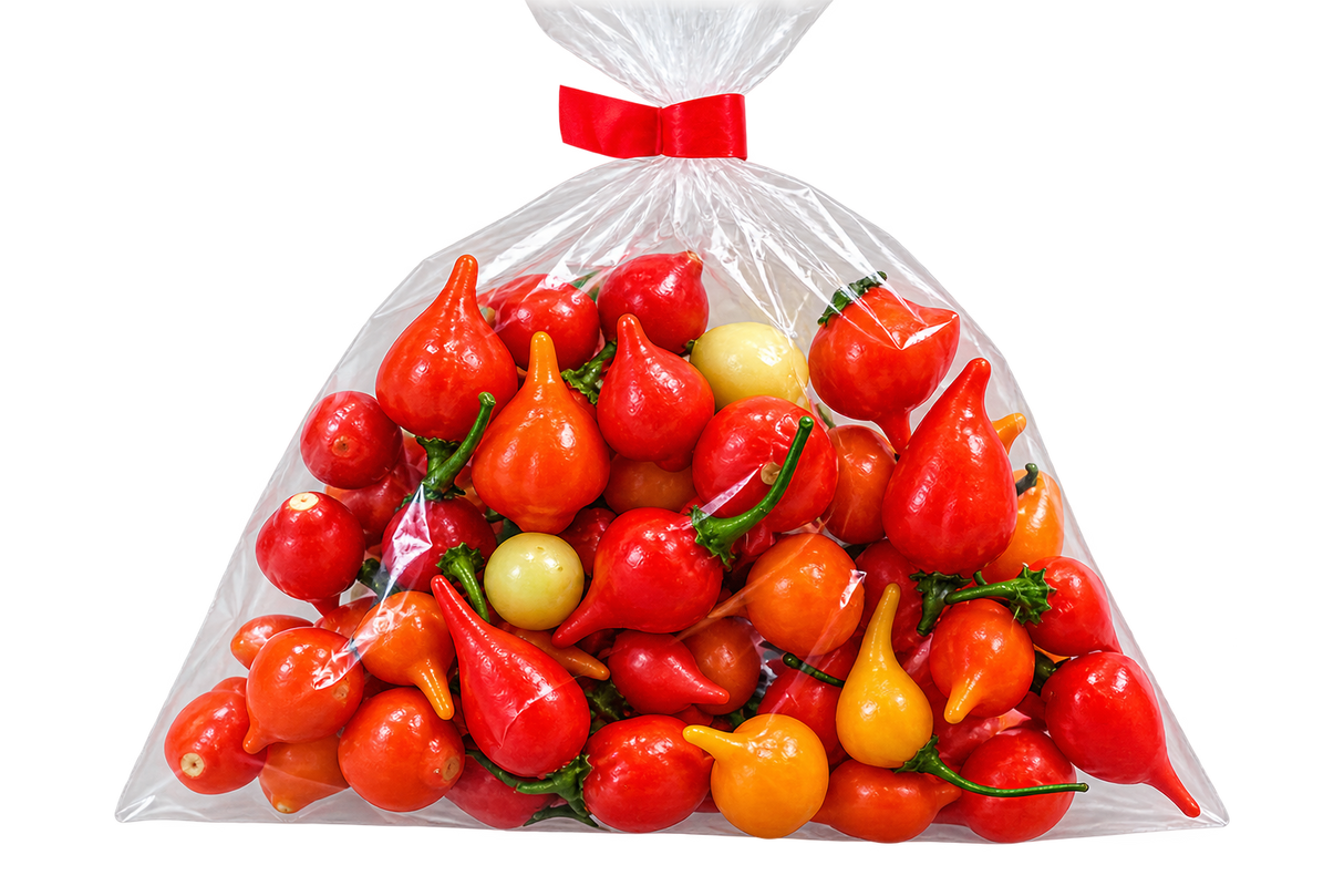 Pimenta biquinho pct