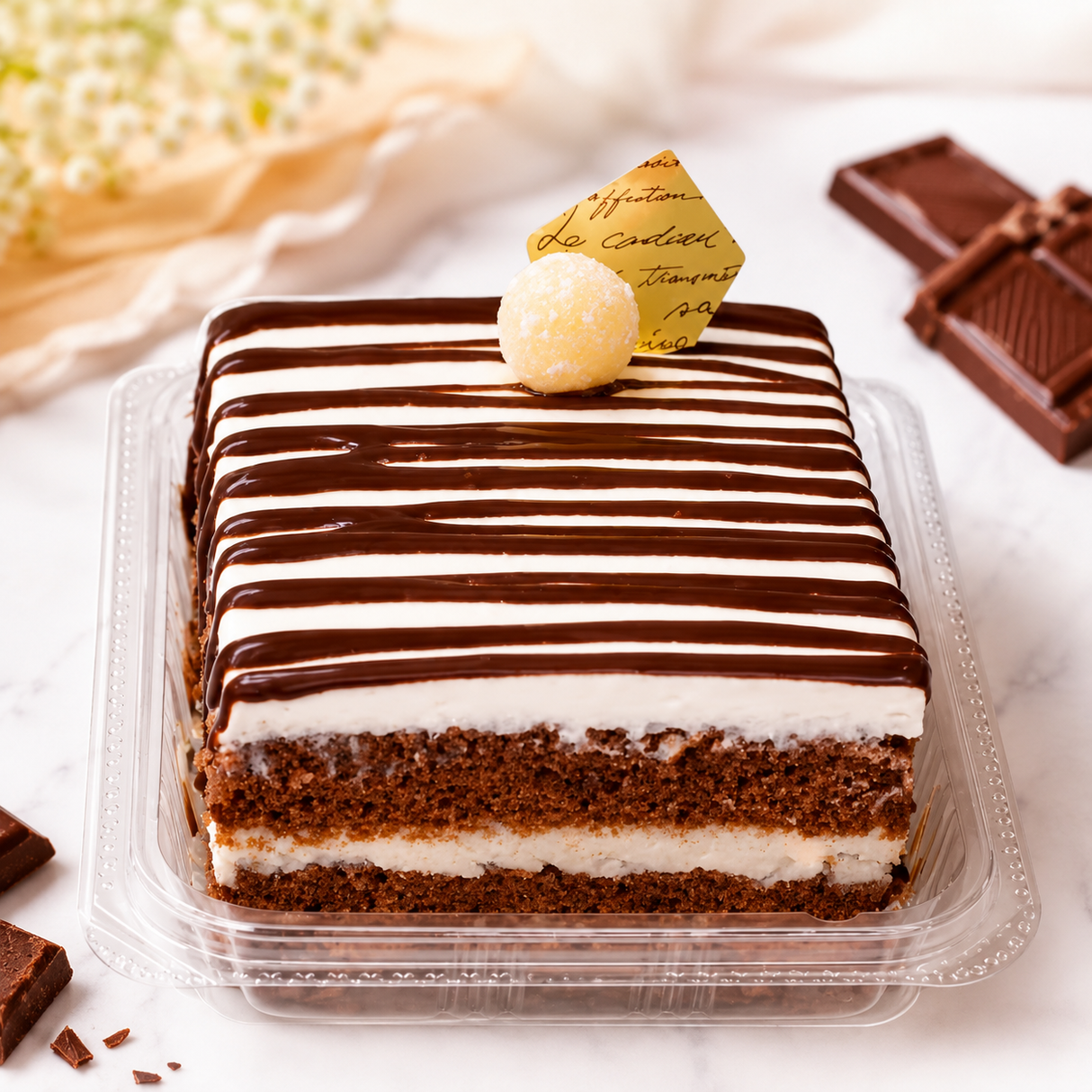 Bolo De Prestígio Real Pan 280g