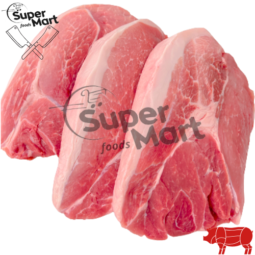 Pernil de porco s/ osso /Kg - SuperMart.japan