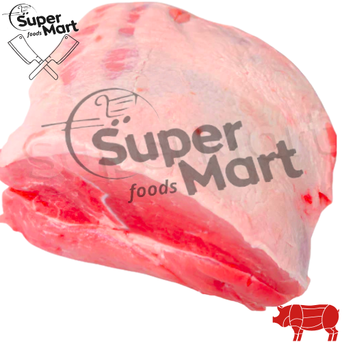 Pernil de porco s/ osso /Kg - SuperMart.japan