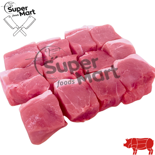 Pernil de porco s/ osso /Kg - SuperMart.japan