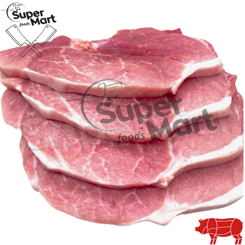 Pernil de porco s/ osso /Kg - SuperMart.japan