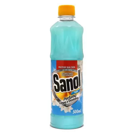 Desinfetante Sanol Talco 500ml