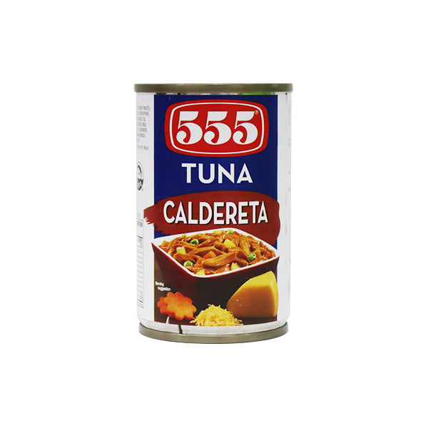 Tuna Caldereta 155g (555)