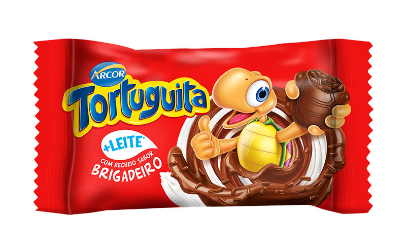 TORTUGUITA - BRIGADEIRO 15,5g - SuperMart.japan