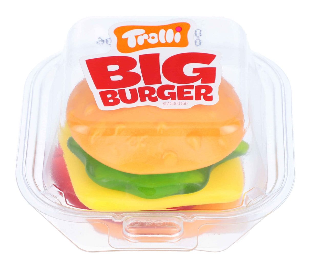 TROLLI BIG BURGUER 1 UNIDADE