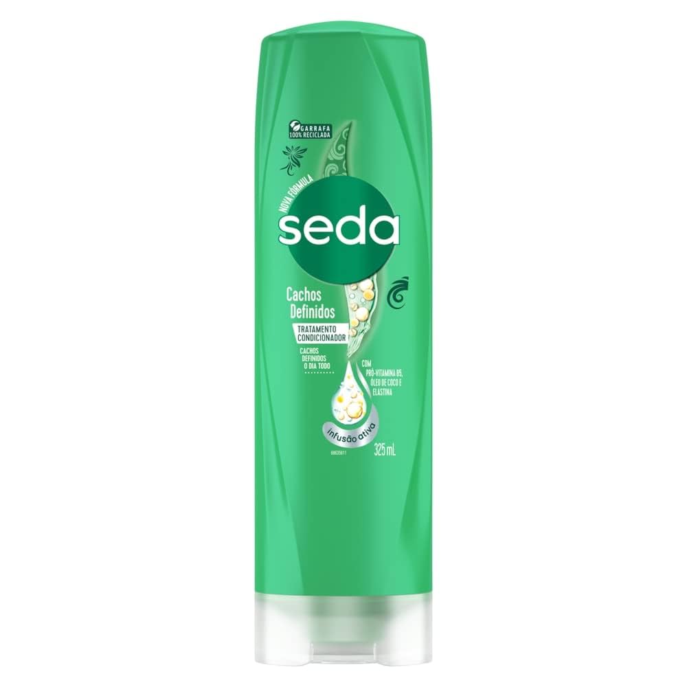 Seda Condicionador Cachos Definidos 325ml