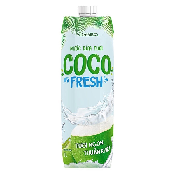 Vinamilk Agua de Coco 100% 1L