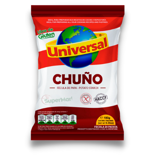 UNIVERSAL CHUÑO 180g