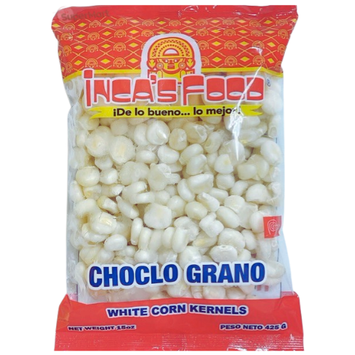 Peru Cheff/ Inca's Food Choclo Grano 425g - SuperMart.japan