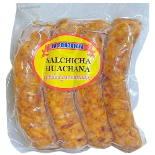 LA FORTALEZA SAUSAGE LEAVES 500g