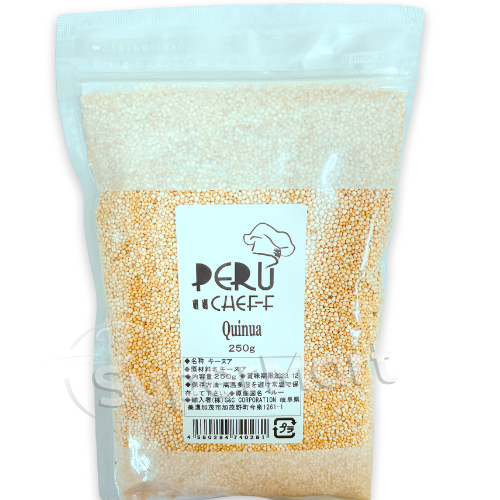 Quinua Peru Cheff 350g - SuperMart.japan