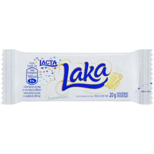 Lacta Laka 34g - SuperMart.japan