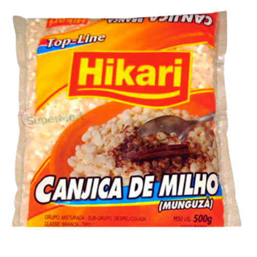 Hikari Canjica 500g