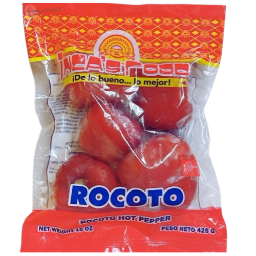 Peru Cheff/ Inca's Food Rocoto 425g
