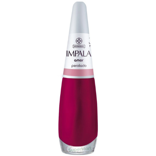 Esmalte Impala Amor Perolado 7.5ml