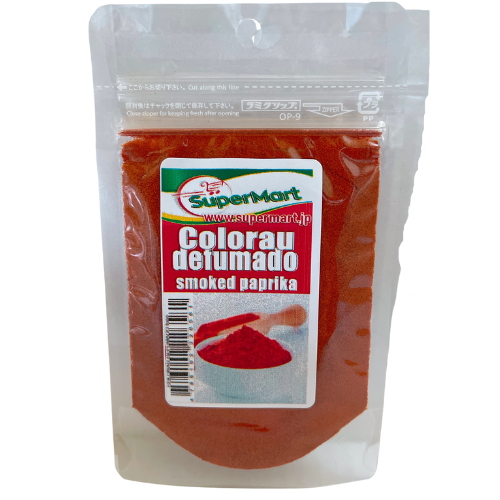 Super Mart Colorau Defumado 15g