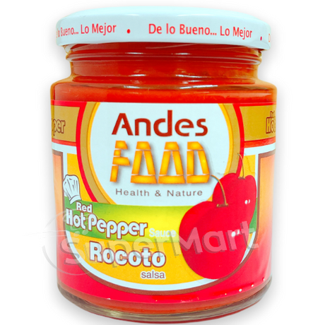 ANDES FOOD ROCOTO  220g - SuperMart.japan