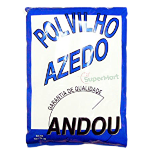 Andou Polvilho Azedo 500g