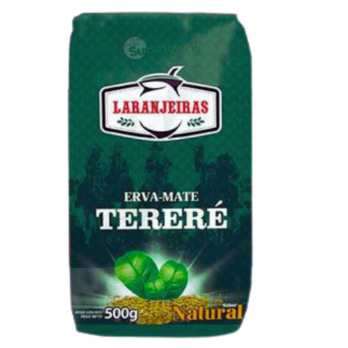 Laranjeiras Erva-Mate Tereré Natural 500g