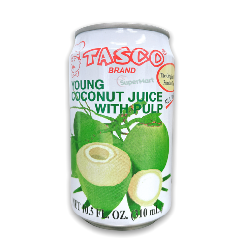 TASCO AGUA DE COCO 310 ML - SuperMart.japan