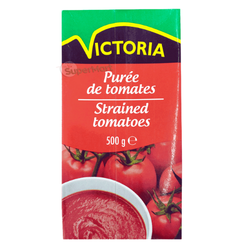 VICTORIA EXTRATO DE TOMATE 500g