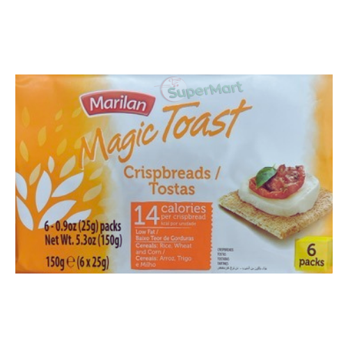MARILAN MAGIC TOAST TOSTAS 150g