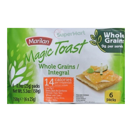 MARILAN MAGIC TOAST INTEGRAL 150g