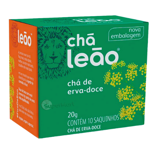 Chá Leao Erva-Doce 16g