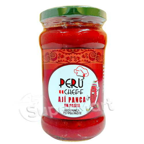 PERU CHEFF AJÍ PANCA EN PASTA 297g - SuperMart.japan