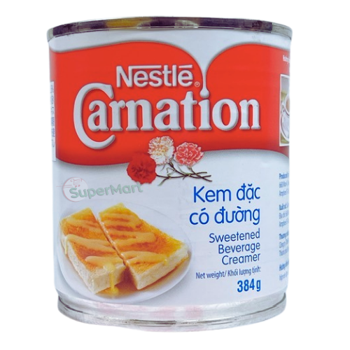Nestlé Carnation Leite Condensado 384g