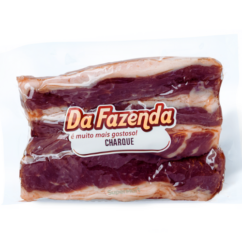 Da Fazenda Charque 400g