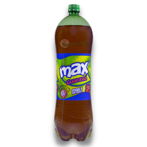 GUARANÁ MAX 2L - SuperMart.japan