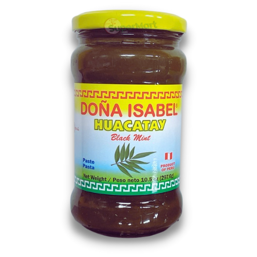 DOÑA ISABEL HUACATAY 297.6g