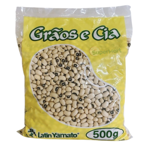 Graos E Cia Feijao Fradinho Castilla 500g