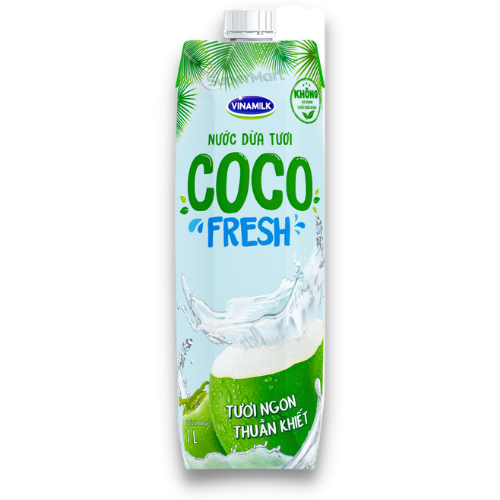 VINAMILK ÁGUA DE COCO 330ML - SuperMart.japan
