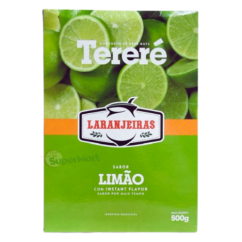 Laranjeiras Terere Limao 500g