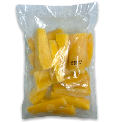 Mandioca Pré Cozida 500g