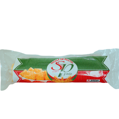 Massa De Pastel Sano Pasta Rolo 500g