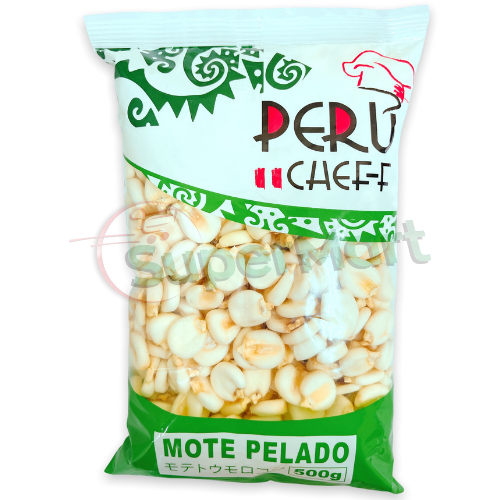 Mote Pelado Peru Cheff 1kg