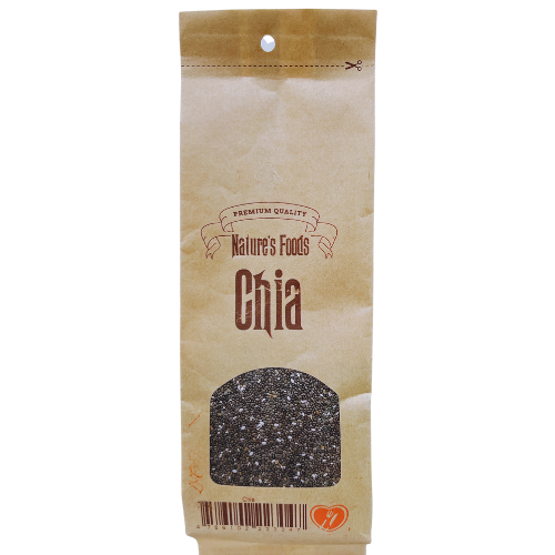 Nature`s Foods Chia 200g