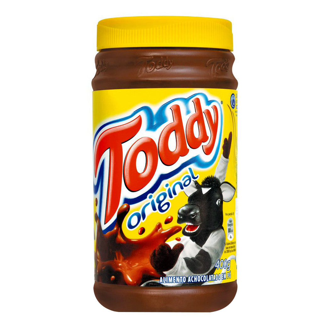 Achocolatado Toddy Original 370g