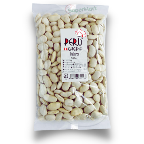 PERU CHEFF PALLARES 400g - SuperMart.japan