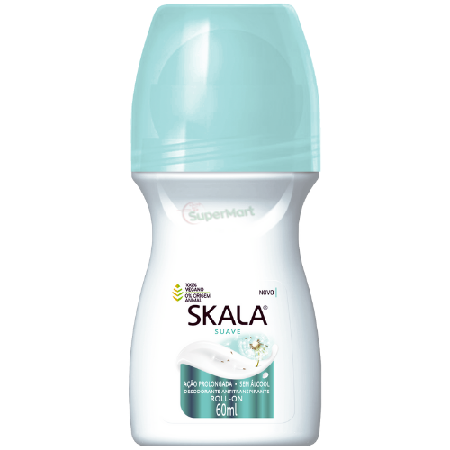 Skala Desodorante Suave 60ml